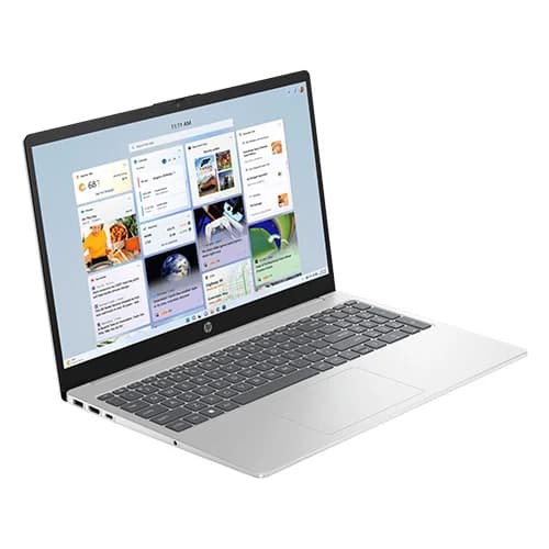 HP 15S-FD0070TU Laptop (i5-12th Gen-1235U/Silver)